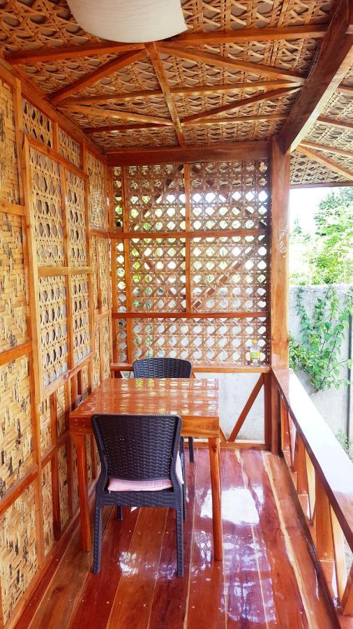 Mj Room Rental Mahogany Dauis Ngoại thất bức ảnh