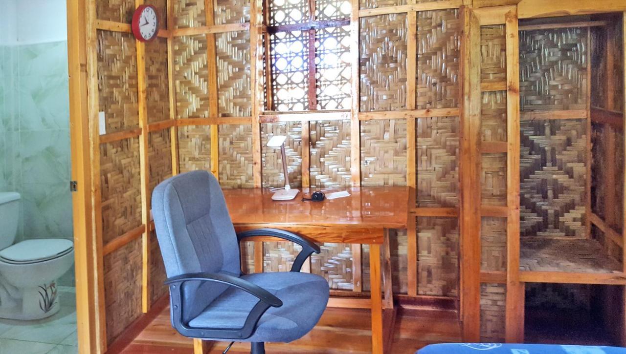 Mj Room Rental Mahogany Dauis Ngoại thất bức ảnh